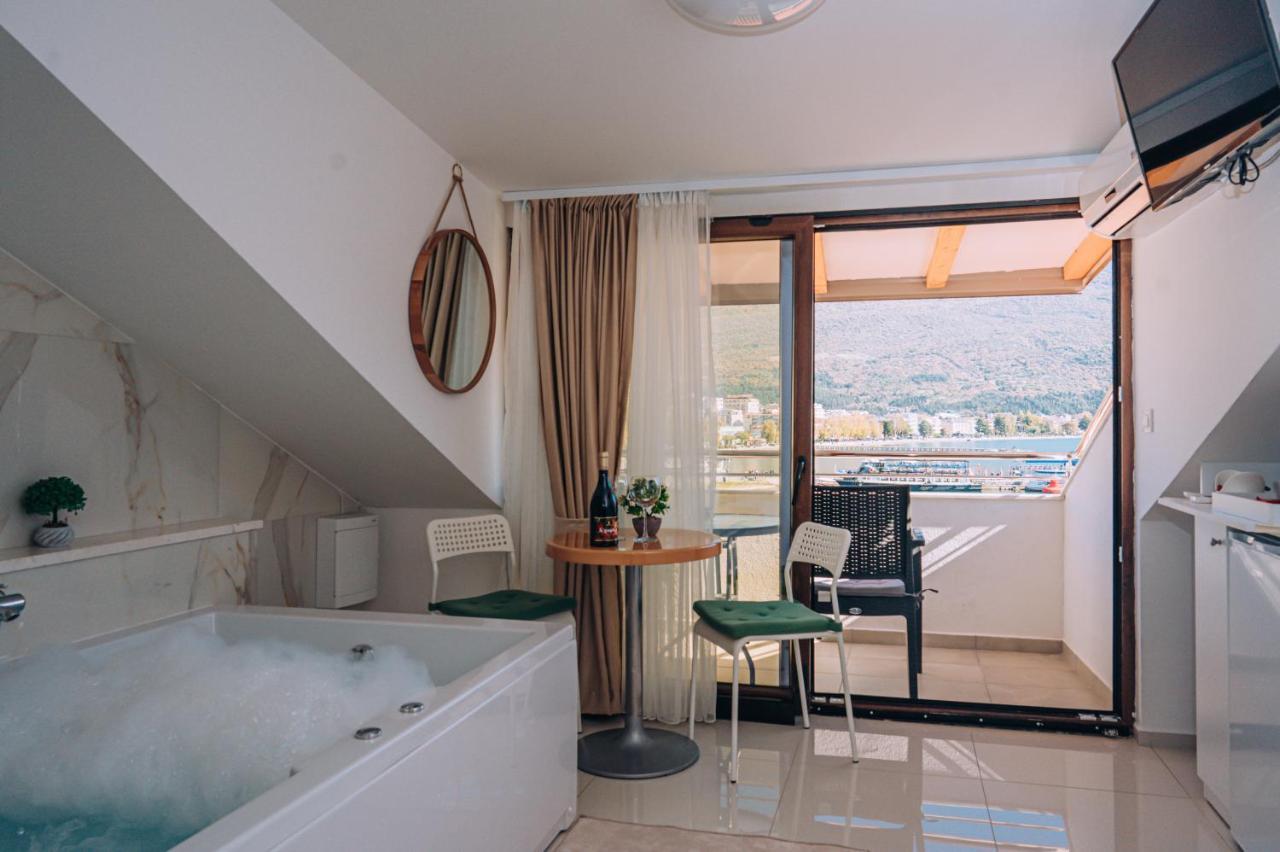 Villa Fortuna Ohri Dış mekan fotoğraf