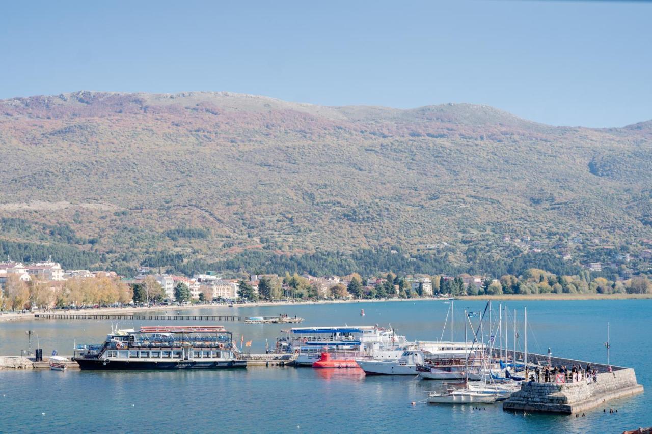 Villa Fortuna Ohri Dış mekan fotoğraf