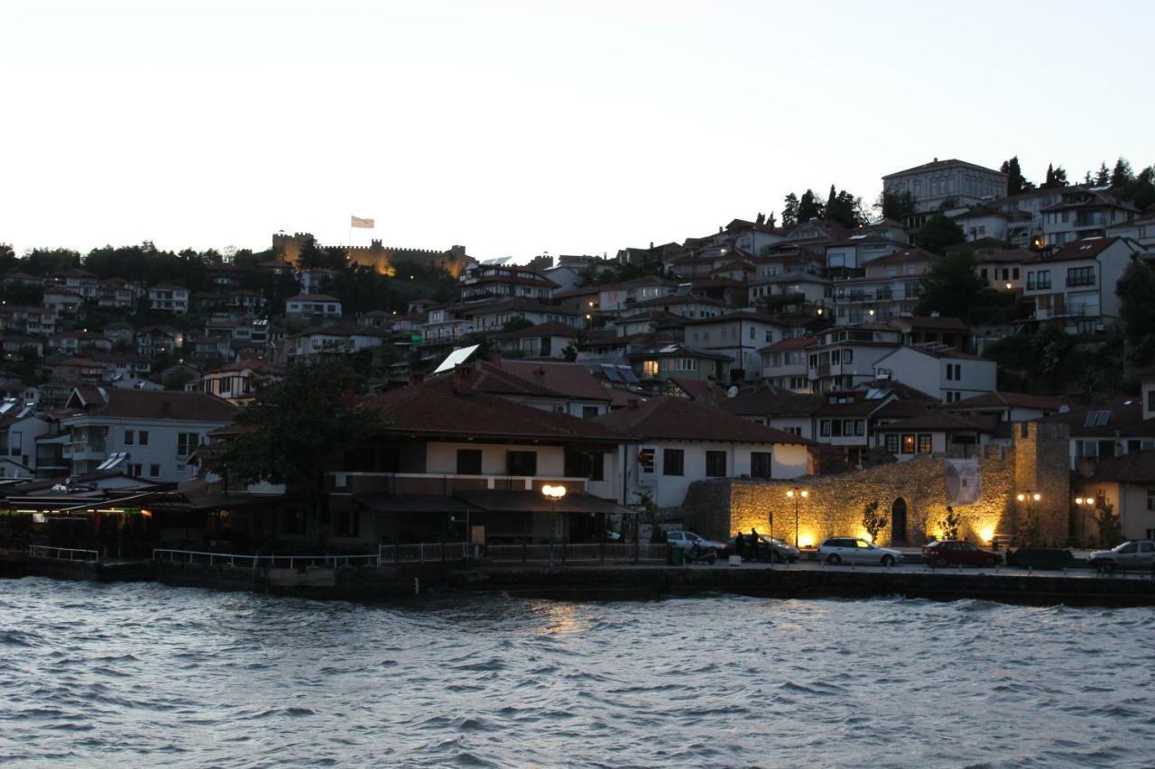 Villa Fortuna Ohri Dış mekan fotoğraf