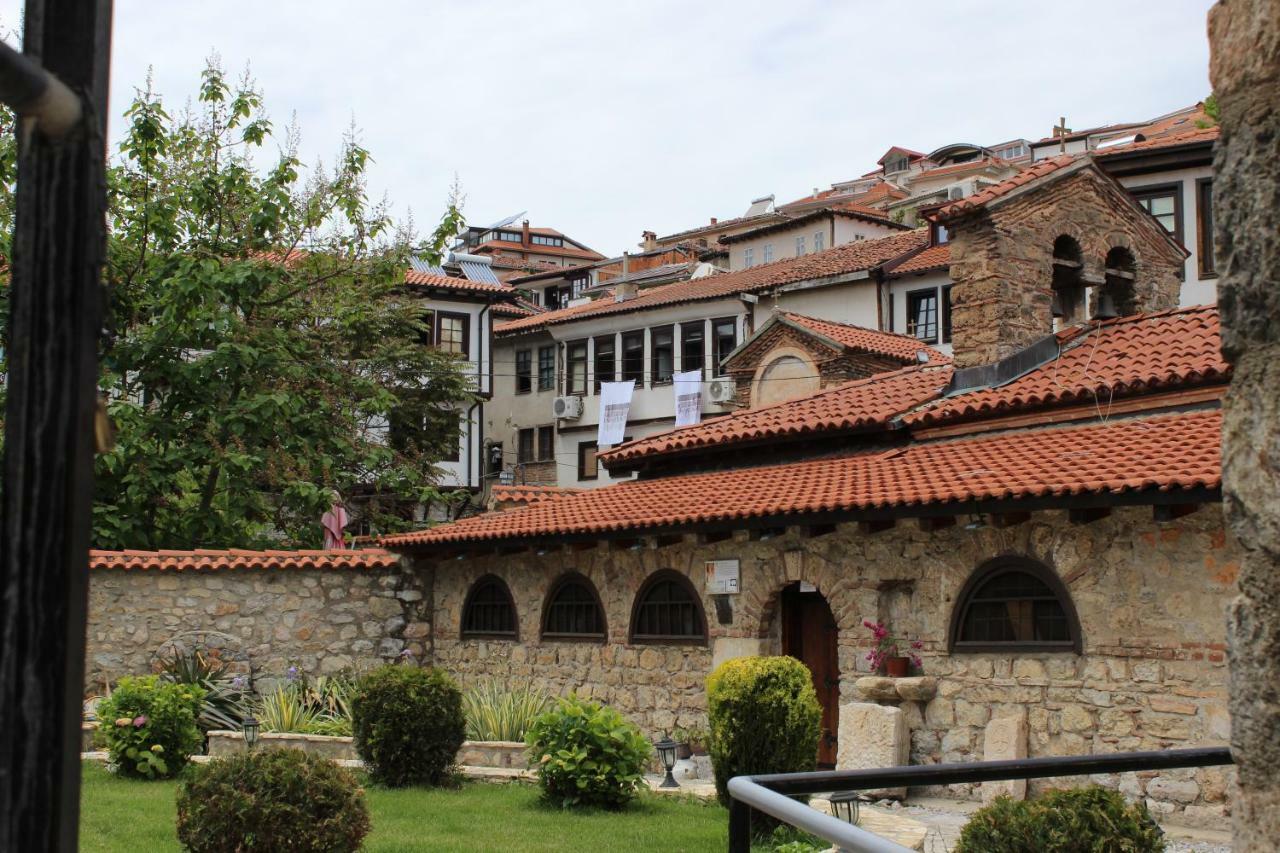 Villa Fortuna Ohri Dış mekan fotoğraf