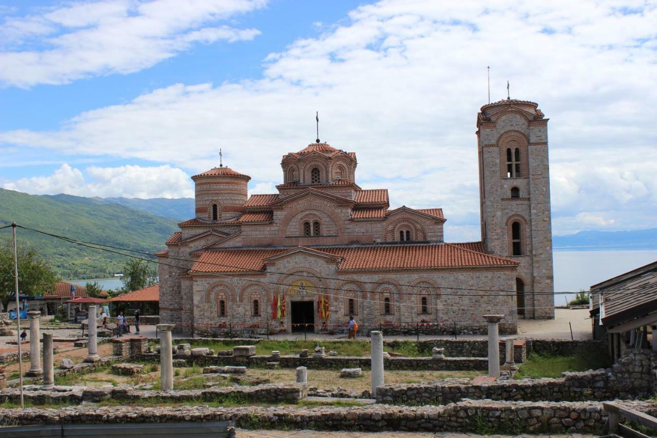 Villa Fortuna Ohri Dış mekan fotoğraf